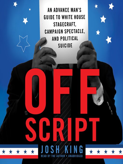 Title details for Off Script by Josh King - Available